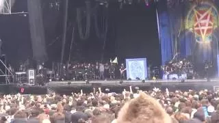 Anthrax - Got the time [Hellfest 2016]