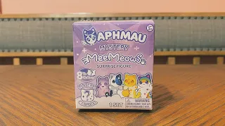 Aphmau Mystery MeeMeows Litter 3 Celestial Surprise Figure!