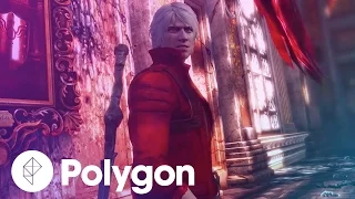 DmC: Devil May Cry Definitive Edition - Gameplay Overview