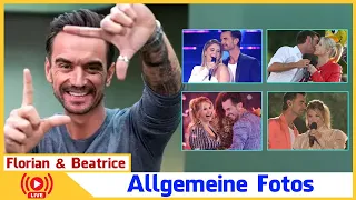 Florian Silbereisen postet seine besten Schnappschüsse mit Beatrice Egli.