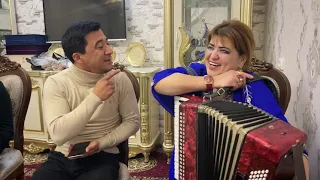 MANZURA XOLPA OTABEK IBODULLAEV BILAN DUET 3 QISM