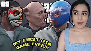 Trevor Please Chill! GTA 5 FIRST Playthrough | EP9 PS5