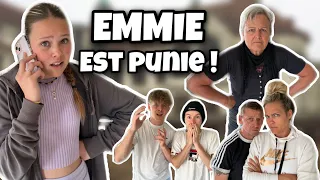 DRAMA : EMMIE FAIT UNE GROSSE BÊTISE, ELLE FINIT À L’INTERNAT ! * Mamou s’en mêle *