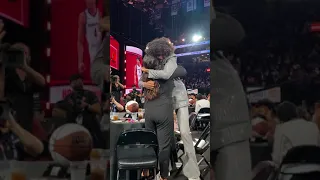 POV: The Moment Jalen Green Got Drafted! 🍾 | #shorts