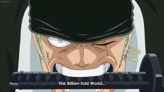 Zoro / AMV / Eminem - Without me /