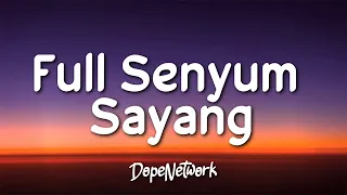 Evan Loss - Full Senyum Sayang (Lirik Lagu/Lyrics)