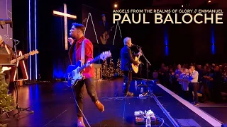 GUITAR IEM MIX "Angels From the Realms of Glory // Emmanuel" Paul Baloche