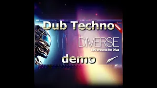 Diva Diverse dub techno teaser