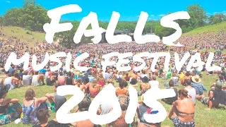 Falls Music Festival | Lorne/Mt Duneed | 2015 - 2016