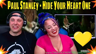 Paul Stanley - Hide Your Heart One (Live) THE WOLF HUNTERZ REACTIONS