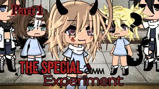 ||The ‘Special’ Experiment||•GLMM•||English||By:@GCoco_YT ||-•New Intro•- •Part 1•