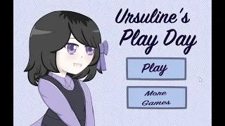 Ursuline's Play Day (Lost Flash Game)