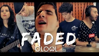 Faded - Alan Walker (Rock Cover by Glowl)