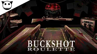 ПРОСЧИТАЛСЯ, НО... ГДЕ? ♣ Buckshot Roulette #2