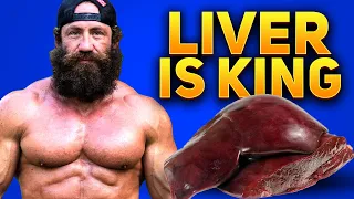 The REAL TRUTH Why Liver King Eats Raw Liver