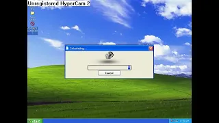 Windows XP Asteroid.exe Virus!