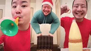 Junya1gou funny video 😂😂😂 | JUNYA Best TikTok December 2022 Part 22