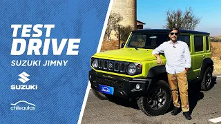 Test Drive | Suzuki Jimny| Un todo terreno con 5 puertas🔥