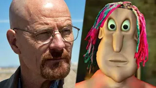 Walter White watches Lil Globglogabgalab