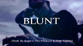 ''Blunt'' BASE DE RAP REGGAE/HIP HOP 2019 (Prod. By J Namik The Producer & Beat  Hunter)