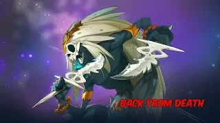 Back from death - Krosmaga gameplay (english) Sram