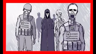 SCP NEW YEAR 2023 SPECIAL (SCP Animation)