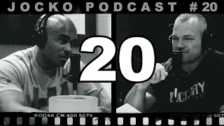 Jocko Podcast 20 - with Echo Charles | Parenting | Crossfit | BJJ | Nature VS Nurture