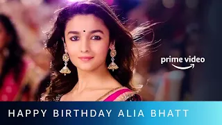 5 Times Alia Bhatt Won Our Hearts | Amazon Prime Video