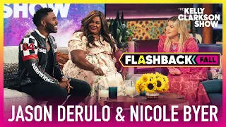 Jason Derulo, Nicole Byer & Kelly Clarkson Try Spiked Protein Shakes