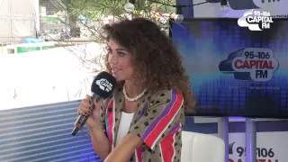 #FusionCapital 2015 - Karen Harding Interview | Tom and Claire