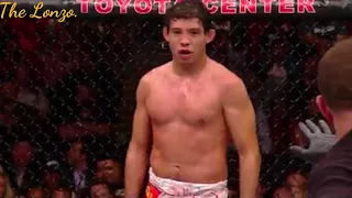 AN ABSOLUTE WAR Diego Sanchez Vs. Gilbert Melendez Highlight Montage