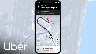 A clearer, bolder, more detailed navigation experience is here | Uber