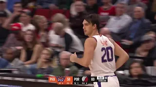 🏀 Portland Trail Blazers Vs Phoenix Suns Full Game Highlights!!