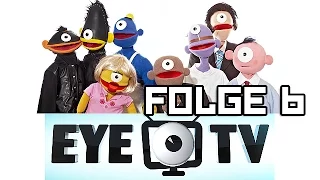 EYE TV - Der durchgeknallte Puppensender - Folge 06