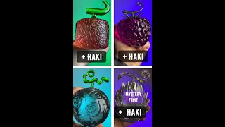 Ep 3 | If your the only person on Earth with Devil Fruit Powers from One Piece which do you want?
