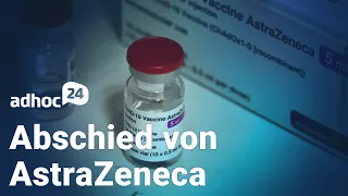 AstraZeneca: Abschied oder Ansturm / Schnelltests: Bayern zahlt mehr / DocMorris wächst kräftig