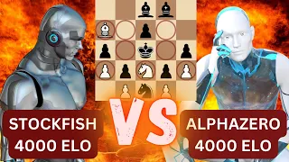 Game of the Universe!!! | Stockfish vs AlphaZero!!!