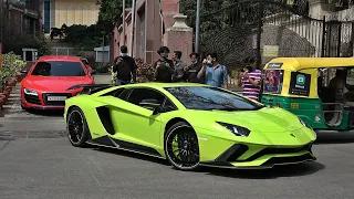 BEST OF SUPERCARS 2022 INDIA