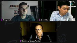 Conversa geográfica com Nilo Lima de Almeida (Pós Doutor em Geografia Humana, FFLCH, USP)