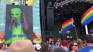 Bad Apples & Nightmares - Pussy Riot (Live at Hangout Fest 2018 - 5/18/18)