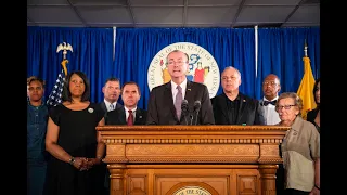 Governor Murphy Makes an Announcement on the Fiscal Year 2020 Budget