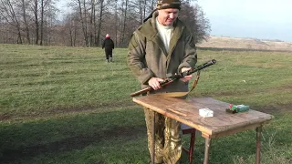 Росси 92 и ППШ Luger Бронебойная тема II часть