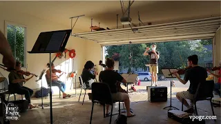 VPO: Pike | String Symphony, Movement II (1st Reading)