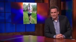 Norm Macdonald - Niesamowite osiągnięcie maratończyka (napisy PL)