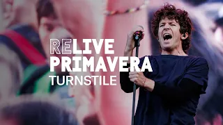 Turnstile at Primavera Sound Barcelona 2023