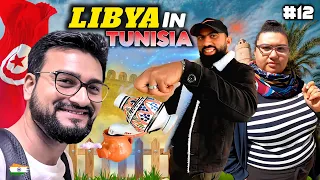 I Can’t Believe This is LIBYA in Tunisia