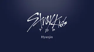 Stray Kids 『TOP -Japanese ver.-』Music Video Teaser -Hyunjin ver.-