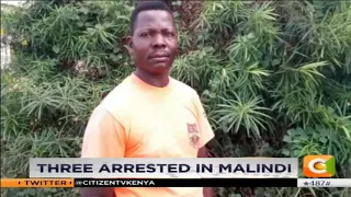 EACC arrests school director in north coast