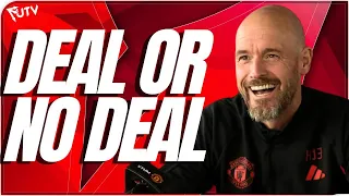 TEN HAG HAS THE POWER NOW! UNITED MANAGER CAN DEMAND FROM INEOS: Man United News on FUTV