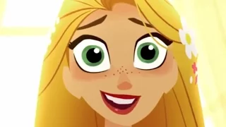 Tangled - The Series | official trailer #1 (2017) Disney Animation